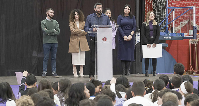 El alcalde destaca el compromiso del Ayuntamiento para que Azuqueca esté a la vanguardia de los municipios más avanzados en políticas de Igualdad