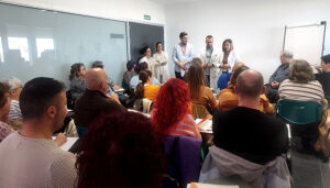 El Área Integrada de Guadalajara trabaja en la mejora del trabajo coordinado con los responsables de Enfermería de Atención Primaria