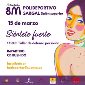 El Ayuntamiento de Cuenca organiza un taller de defensa personal gratuito este viernes 15 de marzo