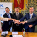 El Ayuntamiento de Cuenca y MicroBank firman un convenio de colaboración para incentivar el autoempleo y la actividad emprendedora