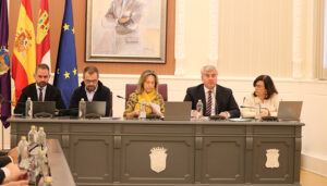 El Ayuntamiento de Guadalajara aprueba el presupuesto municipal para 2024, que asciende a casi 96,3 millones de euros