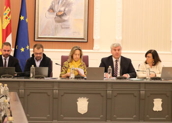 El Ayuntamiento de Guadalajara aprueba el presupuesto municipal para 2024, que asciende a casi 96,3 millones de euros