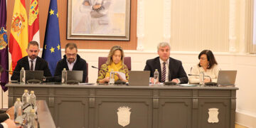 El Ayuntamiento de Guadalajara aprueba el presupuesto municipal para 2024, que asciende a casi 96,3 millones de euros