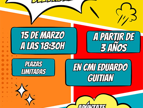 El Ayuntamiento de Guadalajara prepara una serie de actividades para celebrar el Día del Padre junto a Famiguada y Alerguada 1 El Ayuntamiento de Guadalajara prepara una serie de actividades para celebrar el Día del Padre junto a Famiguada y Alerguada