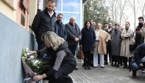 El Ayuntamiento de Guadalajara rinde homenaje a las víctimas del 11M “siempre en nuestro recuerdo”