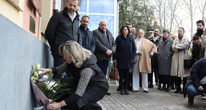 El Ayuntamiento de Guadalajara rinde homenaje a las víctimas del 11M “siempre en nuestro recuerdo”