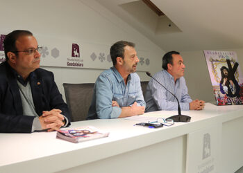 El Ayuntamiento de Guadalajara traza un plan para promocionar la Semana Santa como reclamo turístico El Ayuntamiento de Guadalajara traza un plan para promocionar la Semana Santa como reclamo turístico