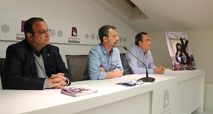 El Ayuntamiento de Guadalajara traza un plan para promocionar la Semana Santa como reclamo turístico