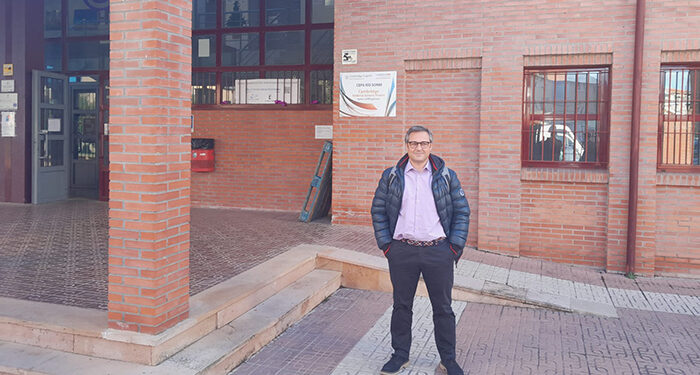 El CEPA Río Sorbe de Guadalajara ya recibe la energía sostenible de la Red de Calor 1 El CEPA Río Sorbe de Guadalajara ya recibe la energía sostenible de la Red de Calor