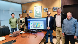 El colegio Santa María de la Expectación de Cuenca gana el 40 Concurso Escolar del Grupo Social ONCE en la región