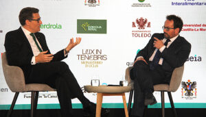 El director general de Eurocaja Rural destaca la atención y proximidad con el cliente como claves en el crecimiento de la entidad