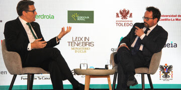 El director general de Eurocaja Rural destaca la atención y proximidad con el cliente como claves en el crecimiento de la entidad