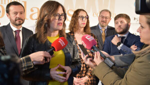 El Ejecutivo autonómico lamenta que el voto en contra a la senda de estabilidad presupuestaria supone 50 millones de euros menos de inversión en Castilla-La Mancha