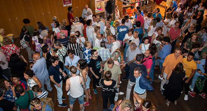 El FESCIGU se reubica en Azuqueca