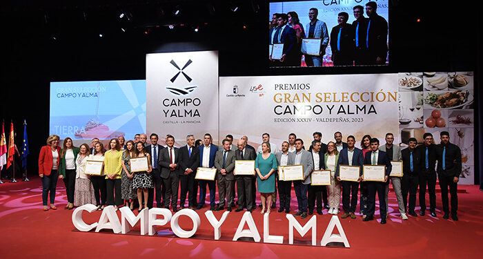 El Gobierno de Castilla-La Mancha convoca los concursos para premiar a las mejores empresas del sector agroalimentario regional 1 El Gobierno de Castilla-La Mancha convoca los concursos para premiar a las mejores empresas del sector agroalimentario regional