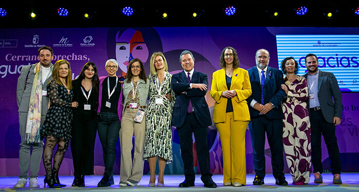 El Gobierno de Castilla-La Mancha destaca la labor de entidades y asociaciones de mujeres que trabajan en favor de la igualdad