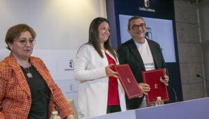 El Gobierno de Castilla-La Mancha refuerza la estabilidad de la Mesa del Tercer Sector Social con una subvención finalista de 460.000 euros