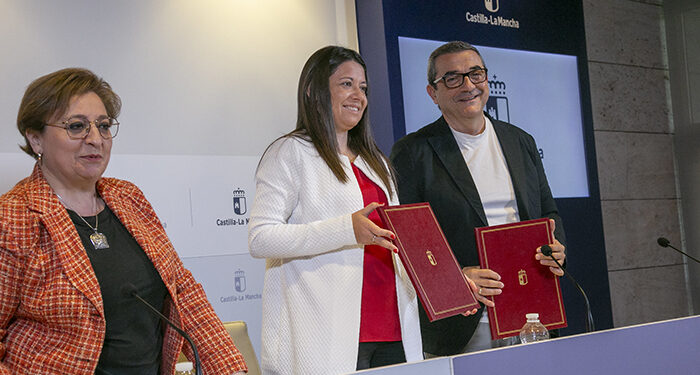 El Gobierno de Castilla-La Mancha refuerza la estabilidad de la Mesa del Tercer Sector Social con una subvención finalista de 460.000 euros