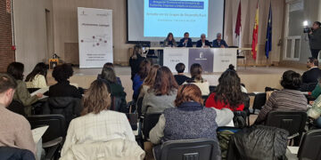 El Gobierno regional celebra una jornada técnica para informar a los Grupos de Acción Local de Guadalajara de distintas líneas de ayuda disponibles
