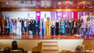 El Gobierno regional, junto a las administraciones con presencia en la provincia de Guadalajara, festeja y reivindica el papel de las mujeres en la historia, en el presente y en el futuro