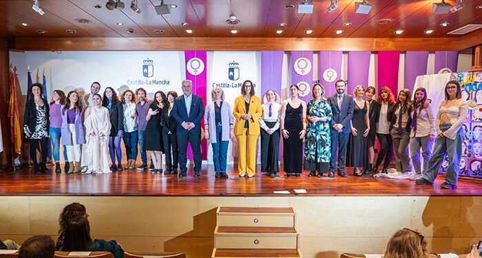 El Gobierno regional, junto a las administraciones con presencia en la provincia de Guadalajara, festeja y reivindica el papel de las mujeres en la historia, en el presente y en el futuro