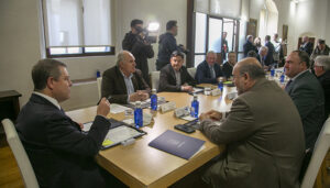 El Gobierno regional pondrá en marcha un Comité de Coordinación para desarrollar medidas que den respuesta a las necesidades del sector agropecuario