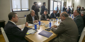 El Gobierno regional pondrá en marcha un Comité de Coordinación para desarrollar medidas que den respuesta a las necesidades del sector agropecuario