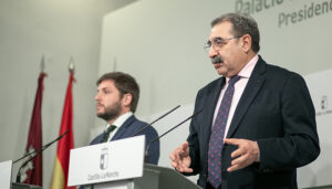 El Gobierno Regional y la UCLM firmarán un convenio para que los estudiantes puedan realizar prácticas en áreas distintas a Ciencias de la Salud en los centros del SESCAM