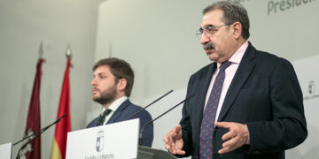 El Gobierno Regional y la UCLM firmarán un convenio para que los estudiantes puedan realizar prácticas en áreas distintas a Ciencias de la Salud en los centros del SESCAM