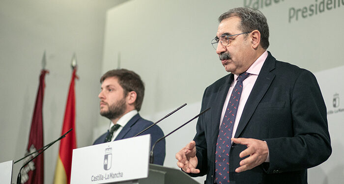 El Gobierno Regional y la UCLM firmarán un convenio para que los estudiantes puedan realizar prácticas en áreas distintas a Ciencias de la Salud en los centros del SESCAM