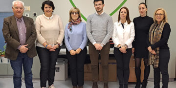 El Grupo Popular de la Diputación conoce la importante y necesaria actividad de la Asociación Contra el Cáncer de Guadalajara
