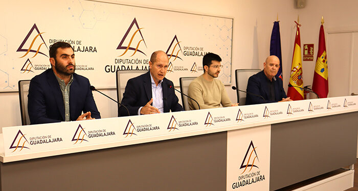 El Grupo Popular de la Diputación de Guadalajara defenderá en el Pleno la extensión de la actividad de las centrales nucleares 1 El Grupo Popular de la Diputación de Guadalajara defenderá en el Pleno la extensión de la actividad de las centrales nucleares