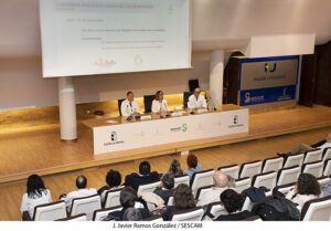 El Hospital Universitario de Guadalajara reúne a más de un centenar de profesionales para dar a conocer y debatir los avances en cáncer de pulmón