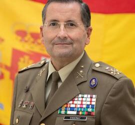 El Jefe del Estado Mayor del Ejército de Tierra impartirá la conferencia “El Ejército que España necesita” en Guadalajara