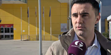 El PSOE denuncia que Guarinos haya reducido en cerca de 700.000 euros el presupuesto para las instalaciones deportivas de la ciudad