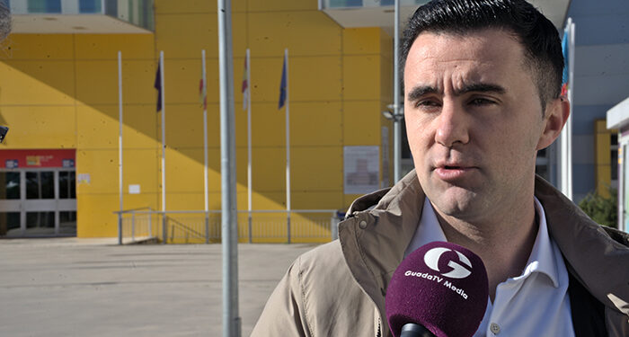El PSOE denuncia que Guarinos haya reducido en cerca de 700.000 euros el presupuesto para las instalaciones deportivas de la ciudad 1 El PSOE denuncia que Guarinos haya reducido en cerca de 700.000 euros el presupuesto para las instalaciones deportivas de la ciudad