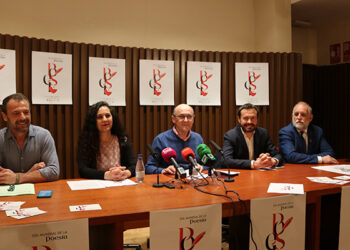 El Seminario de Literatura Infantil y Juvenil vuelve a sacar por octavo año consecutivo la poesía a las calles con numerosas actividades