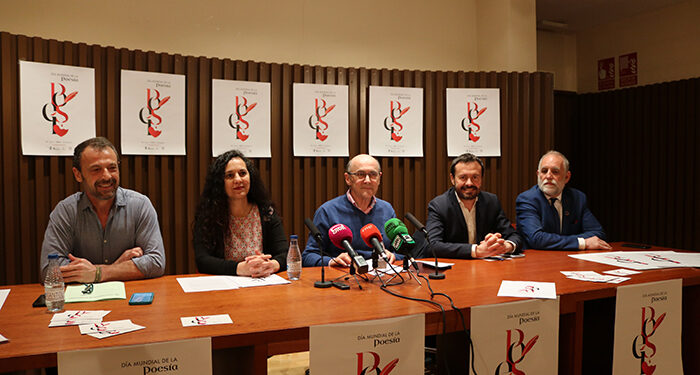 El Seminario de Literatura Infantil y Juvenil vuelve a sacar por octavo año consecutivo la poesía a las calles con numerosas actividades