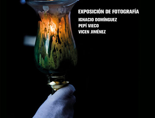 El Teatro Auditorio de Cuenca acoge la exposición de fotografía con temática de Semana Santa ‘Imágenes de luz’ 1 El Teatro Auditorio de Cuenca acoge la exposición de fotografía con temática de Semana Santa ‘Imágenes de luz’