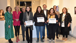 Elena Martínez, de Quintanar del Rey, gana la V edición del certamen ‘Despiertas’ en la obra ‘Puta gorda’