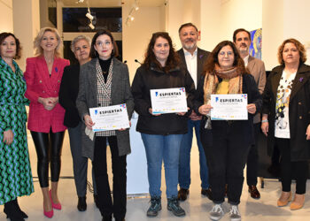 Elena Martínez, de Quintanar del Rey, gana la V edición del certamen ‘Despiertas’ en la obra ‘Puta gorda’