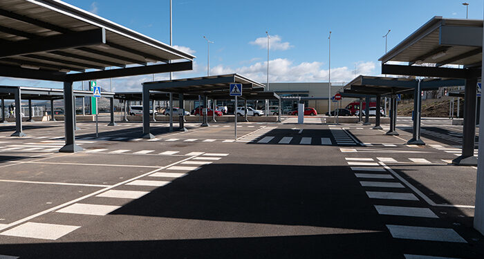 Adjudicado el suministro, la instalación y mantenimiento de un punto de carga de coches eléctricos en las estaciones del AVE de Fernando Zóbel de Cuenca y Yebes de Guadalajara 1 Estación Antequera AV