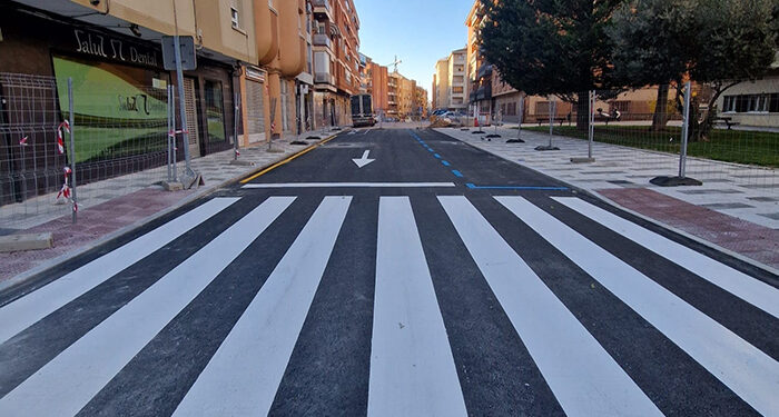 Colectivos ciudadanos proponen un plan sin restricciones para la zona de bajas emisiones en Cuenca 1 Este jueves queda reabierta al tráfico la calle Colón, recuperándose la parada de autobús en el tramo afectado junto a la glorieta de El Sargal