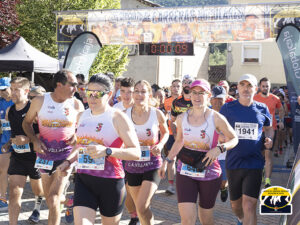Este sábado arranca en Villarta, con record de participación, la XX edición del circuito de carreras populares Diputación de Cuenca donde hay 725 deportistas inscritos