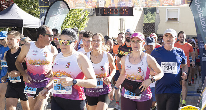 Este sábado arranca en Villarta, con record de participación, la XX edición del circuito de carreras populares Diputación de Cuenca donde hay 725 deportistas inscritos