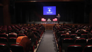 Estremecedora conferencia en Cabanillas sobre la influencia del porno en la infancia