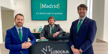 Eurocaja Rural abre su octava oficina en la ciudad de Madrid consolidando su modelo de banca cercana y servicio personalizado