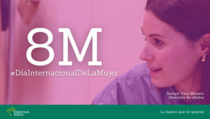 Eurocaja Rural, comprometida con la igualdad