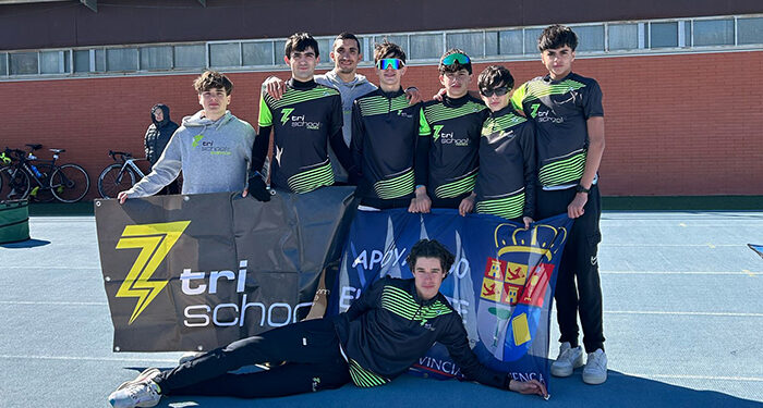 Excelente actuación de Trischool Cuenca en el Campeonato Regional de Duatlón de Almansa 1 Excelente actuación de Trischool Cuenca en el Campeonato Regional de Duatlón de Almansa