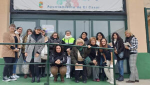 Éxito del Curso de Digitalización para cerrar la brecha de género en El Casar